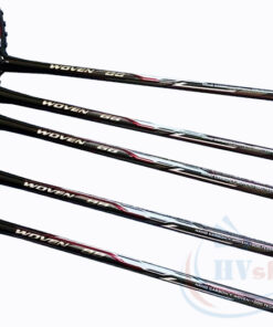 Vợt cầu lông The 3rd Game Woven 88 - Thân vợt