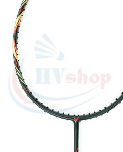 Vợt cầu lông Victor DriveX 888H đen - Khung vợt