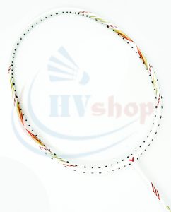 Vợt cầu lông Victor DriveX 888H Trắng - Mặt vợt