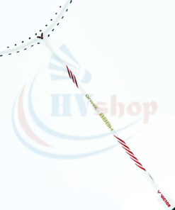 Vợt cầu lông Victor DriveX 888H Trắng - Thân vợt