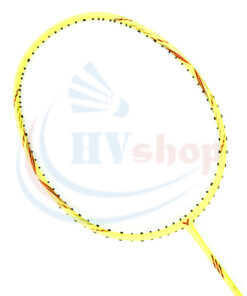 Vợt cầu lông Victor DriveX 888H Vàng - Mặt vợt