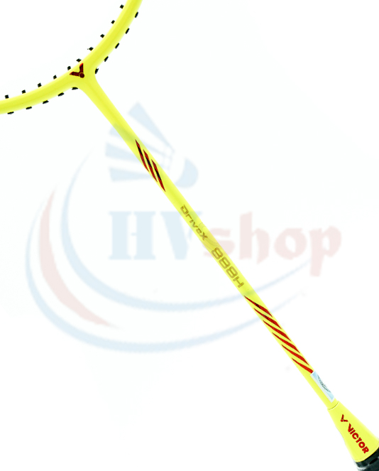Vợt cầu lông Victor DriveX 888H Vàng - Thân vợt