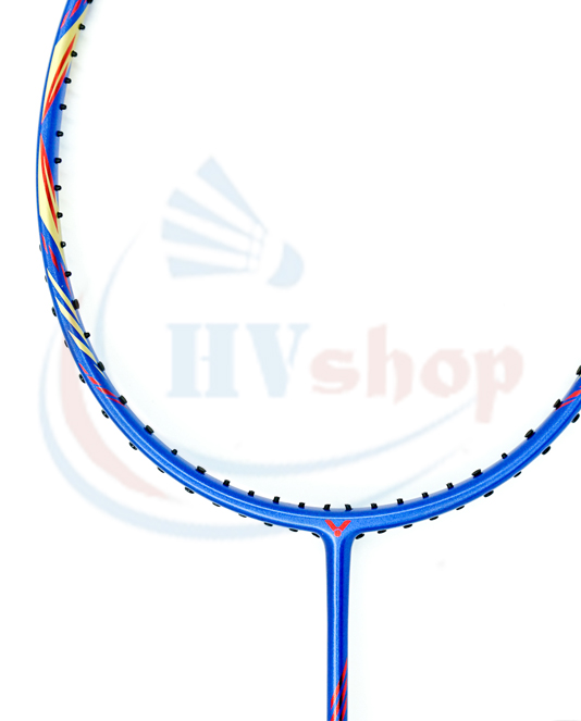 Vợt cầu lông Victor DriveX 888H xanh - Khung vợt