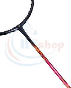 Vợt cầu lông Yonex Nanoflare 700 đỏ new 2022 - Thân vợt