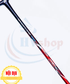 Vợt cầu lông Yonex Nanoflare 700 đỏ nội địa Nhật Bản