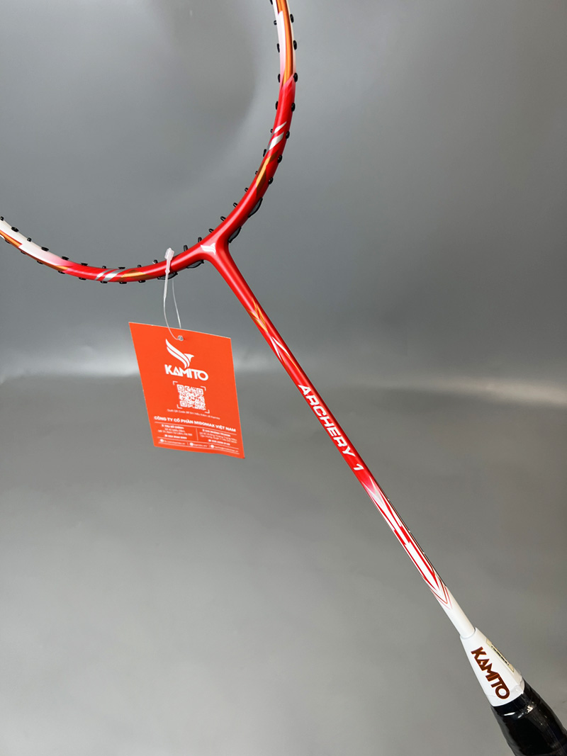 Khớp chữ T Vợt cầu lông Kamito Archery 1 đỏ