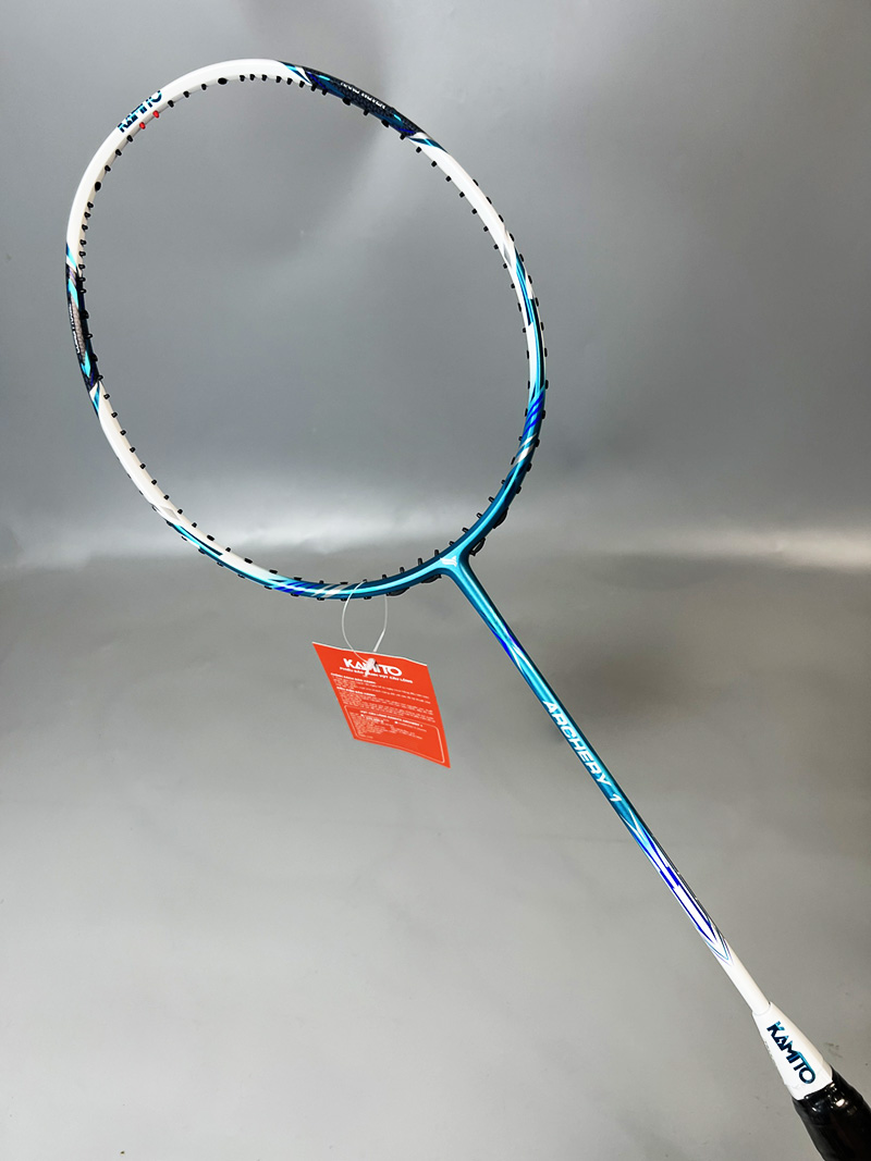 Vợt cầu lông Kamito Archery 1 xanh ngọc