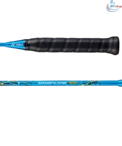 Yonex Nanoflare 700 xanh 2022 - Cán cầm và thân vợt