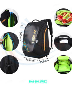 Balo cầu lông Yonex BA92012MEX 2021 - HVShop
