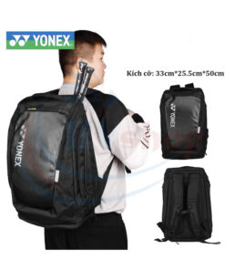 Balo cầu lông Yonex BAG92012 đen