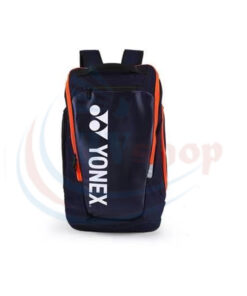 Balo cầu lông Yonex BAG92012 xanh đen viền cam