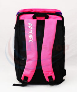 Balo cầu lông Yonex BP008 Hồng
