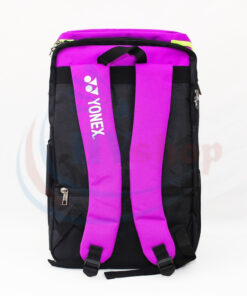 Balo cầu lông Yonex BP008 Tím