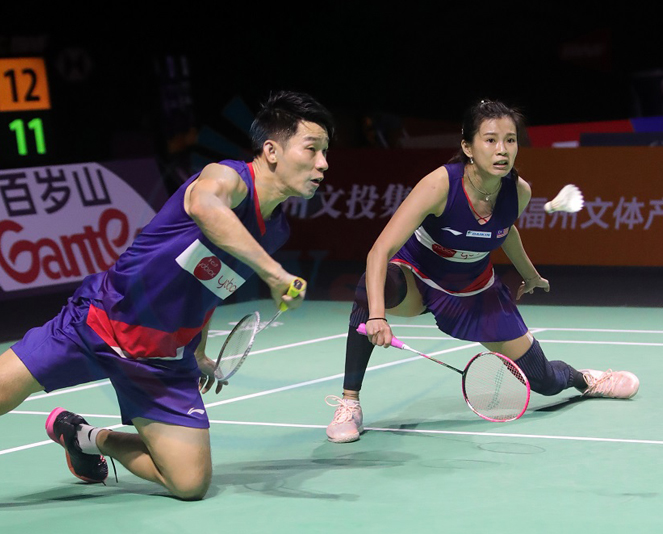 Cách bảo quản vợt cầu lông: Phối hợp ăn ý với đồng đội Cách bảo quản vợt cầu lông: Phối hợp ăn ý với đồng đội