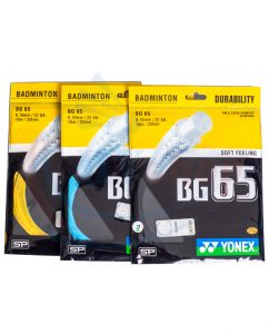 Dây cước căng vợt cầu lông Yonex BG 65