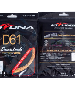 Dây cước căng vợt cầu lông Kizuna D61
