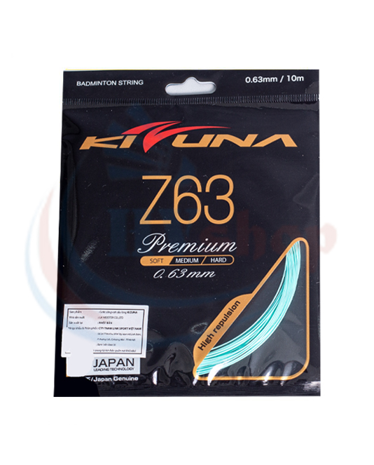 Dây cước căng vợt cầu lông Kizuna Z63