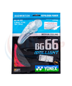Dây cước căng vợt cầu lông Yonex BG 66 Brilliant