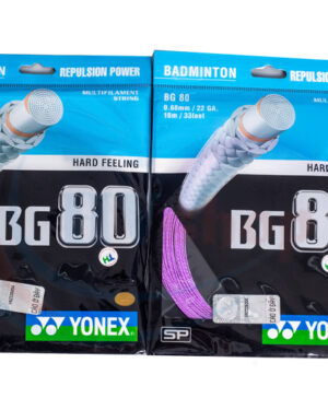 Dây cước căng vợt cầu lông Yonex BG 80