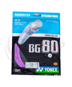 Dây cước căng vợt cầu lông Yonex BG 80