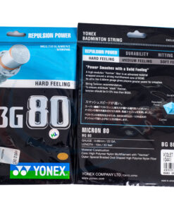 Dây cước căng vợt cầu lông Yonex BG 80