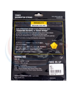 Dây cước căng vợt cầu lông Yonex BG 95