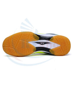 Giày cầu lông giá rẻ Lefus L015 xanh chuối