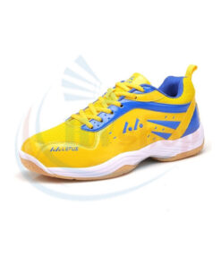 Giày cầu lông giá rẻ Lefus L05 vàng