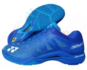 Giày cầu lông siêu nhẹ - Yonex Aerus 3 xanh dương