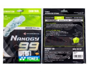 Yonex Nanogy BG 99