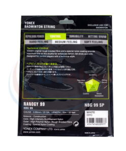 Yonex Nanogy BG 99