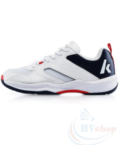 Giày cầu lông Kawasaki K173 trắng - HVShop