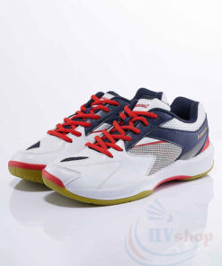 Giày cầu lông Kawasaki K176 trắng đỏ - HVShop