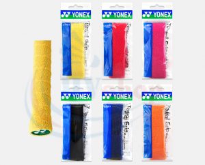 Quấn cán vợt cầu lông bằng vải tốt nhất - Yonex AC402EX