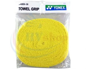 Quấn cán vợt cầu lông bằng vải tốt nhất - Yonex AC402EX