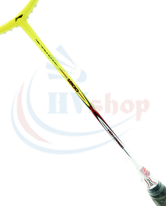Vợt cầu lông Lining HC1600 - Thân vợt