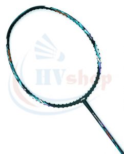 Vợt cầu lông Lining Lightning 2000 Blue - Mặt vợt