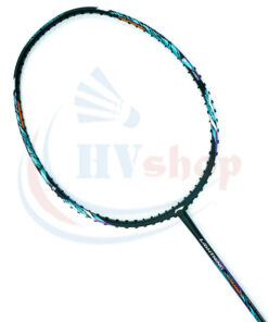 Vợt cầu lông Lining Lightning 2000 Blue - Mặt vợt