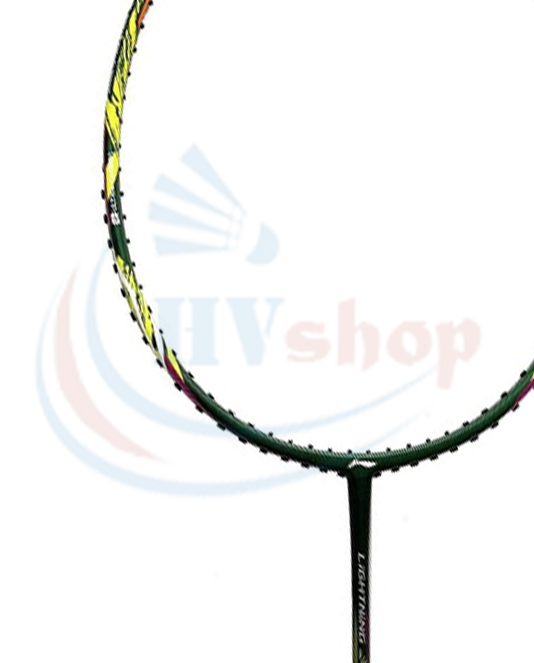 Vợt cầu lông Lining Lightning 2000 Green - Khung vợt
