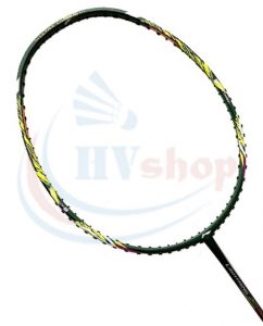 Vợt cầu lông Lining Lightning 2000 Green - Mặt vợt
