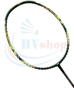 Vợt cầu lông Lining Lightning 2000 Green - Mặt vợt