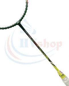 Vợt cầu lông Lining Lightning 2000 Green - Thân vợt