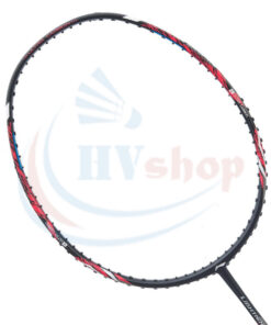 Vợt cầu lông Lining Lightning 2000 Red - Mặt vợt