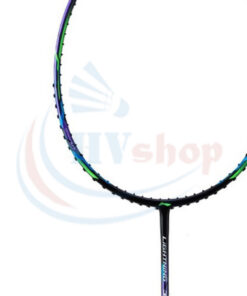 Vợt cầu lông Lining Lightning 3000 đen xanh dương - Khung vợt