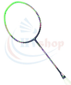 Vợt cầu lông Lining Lightning 3000 xanh chuối - HVShop