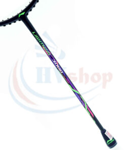 Vợt cầu lông Lining Lightning 3000 xanh chuối - Thân vợt