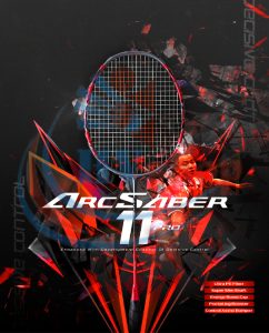 Vợt cầu lông Yonex Arcsaber 11 Pro 2022 - HVShop