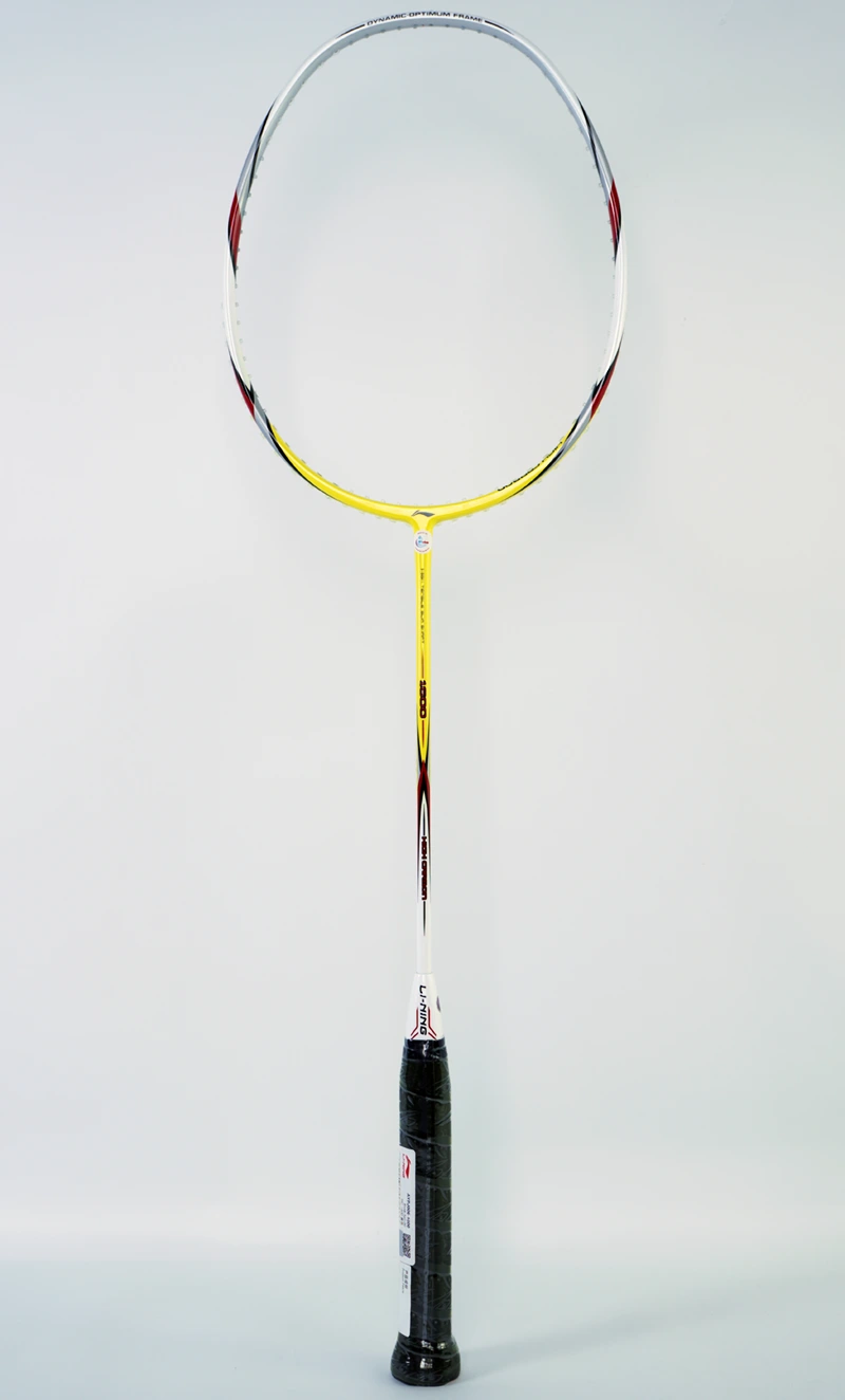 Vợt cầu lông Lining HC1600 - Tổng thể thân vợt