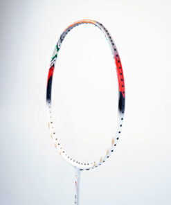 Apacs Nano 900 Power trắng - Góc nghiêng