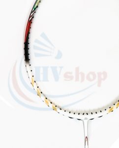 Vợt cầu lông Apacs Nano 900 Power trắng - Khung vợt